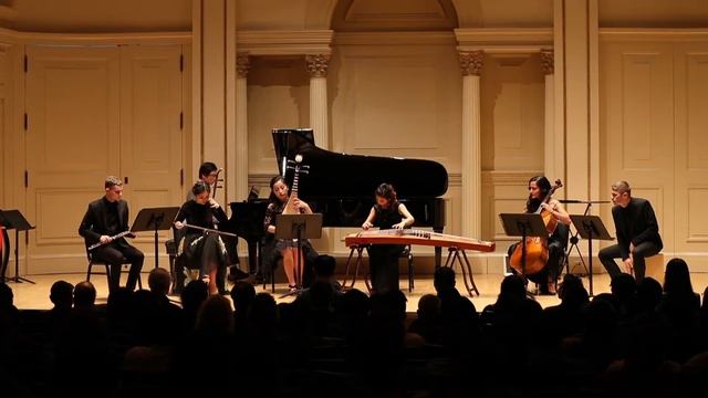 Libertango_Carnegie Hall (Lu Liu, Wei Sun, Nan Zhang, Dimeng Yuan) смотреть онлайн