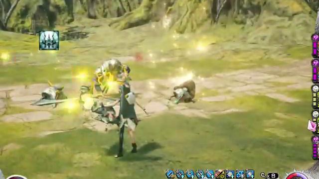 [Mobius Final Fantasy] Job Showcase: Mellow Mermaid Job Panel x3 смотреть онлайн