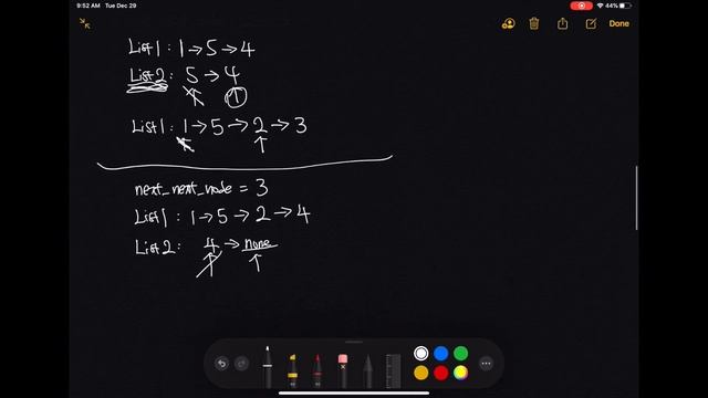 leetcode 中文 | Reorder List | Fast and Slow pointers 基礎概念 6 - Python - LeetCode 143 смотреть онлайн