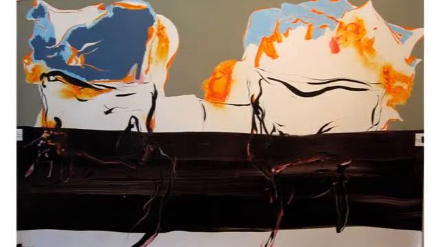 Kim Piotrowski talks about Beds and Guns at the Hyde Park Art Center смотреть онлайн