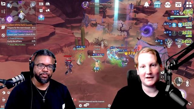 THE STATE OF THE GAME! Feat. Kigerr (Summoner War Chronicles) смотреть онлайн