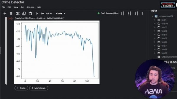 Gunshot Audio Classification using Deep Learning Python and Keras | Data Science Tutorial