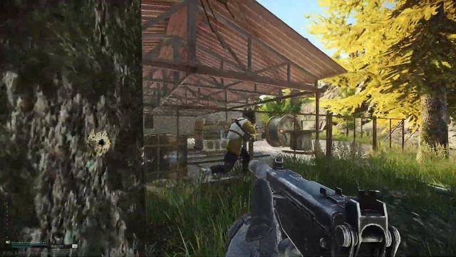 Escape From Tarkov 2022 immortal trickster смотреть онлайн