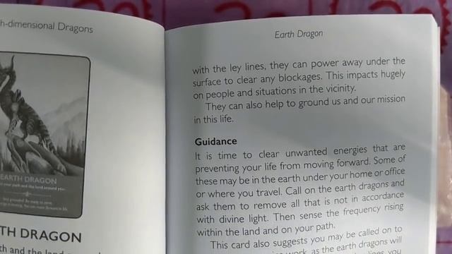 Dragon Oracle Cards by Diana Cooper: A deck Review and Complete Flip-through смотреть онлайн