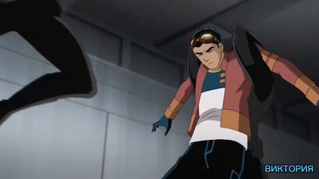 GENERATOR REX смотреть онлайн