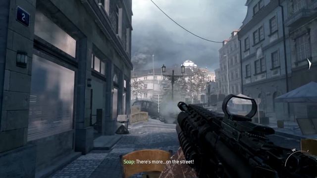 Call of Duty Modern Warfare 3 Sniper Mission Gameplay смотреть онлайн