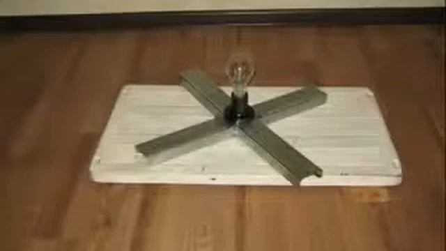 СДЕЛАЙ САМ. Тепловой излучатель смотреть онлайн