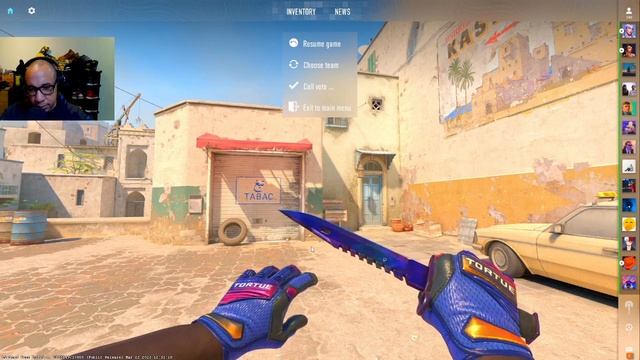 Black Pearl in Counter Strike 2 смотреть онлайн