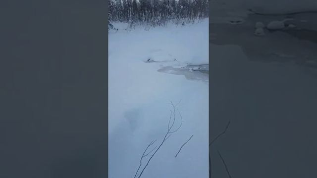 Объезд проталины.mp4 смотреть онлайн