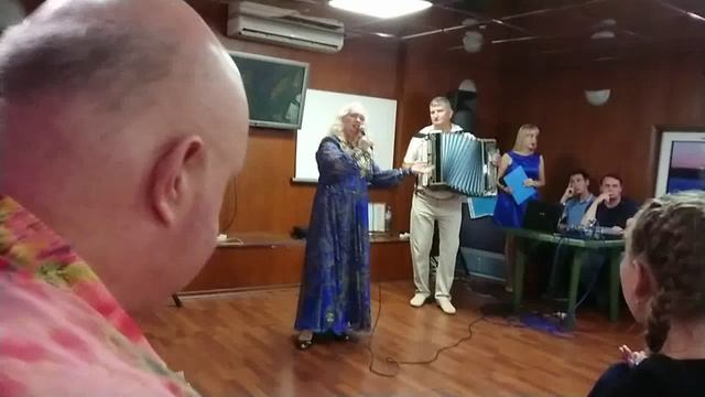 Цикл "Круизный звездопад". 31 серия смотреть онлайн