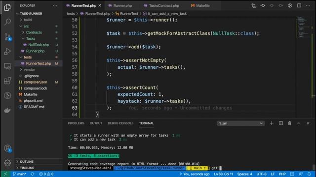 Nashville PHP Meetup: 2020-03-09. Building PHP Packages with Steve McDougal смотреть онлайн