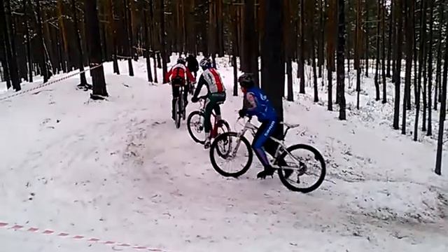 14.01.2018 Третий этап Зимнего кубка xcnews.ru 17/18 смотреть онлайн