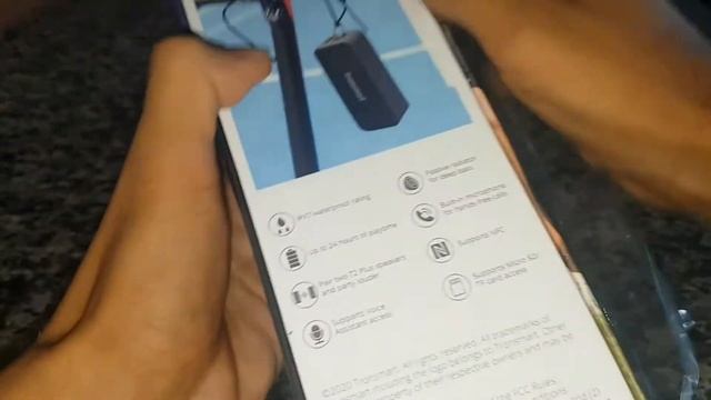 Tronsmart T2 Plus é Qualidade que Você Quer?? Caixa de Som Top ?? смотреть онлайн