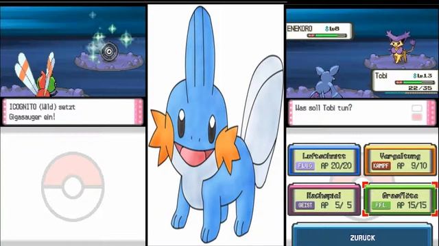Let's Play Together Pokemon Perl Randomizer Nuzlocke #7 - Leon gegen den Arenaleiter смотреть онлайн
