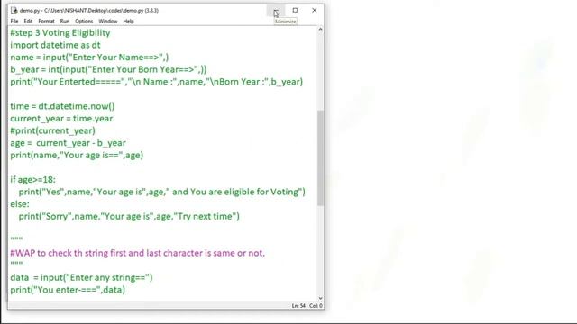 Basic Python Complete Course Part - 2|Python in one video|Python in hindi|Basic Python Complete| смотреть онлайн