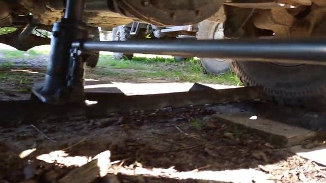 Ремонт защиты рулевой тяги"соболь4×4" смотреть онлайн