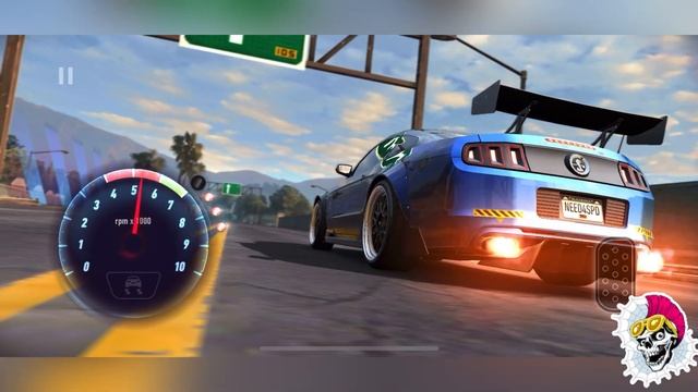 NEED FOR SPEED NO LIMITS СОБЫТИЕ ХРАНИЛИЩА FORD SHELBY GT 500(2013)ДЕНЬ 4 смотреть онлайн
