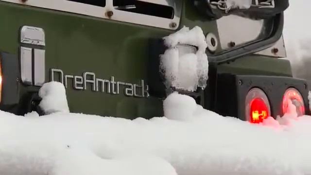 Вездеход с гусеницами из пластика! Обзор Terranica Dreamtrack смотреть онлайн