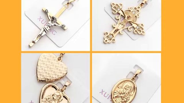 Ювелірна Біжутерія - медичне золото в наявності та під замовлення смотреть онлайн