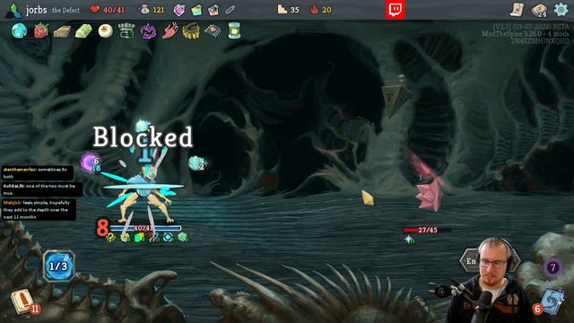 This is the most DISGUSTING Defect deck ever built. | Ascension 20 Defect Run | Slay the Spire смотреть онлайн