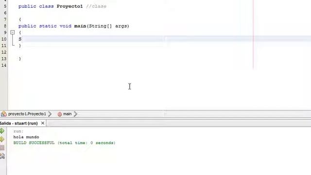 programacion java clase 1: introduccion смотреть онлайн