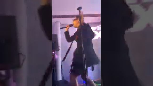 Charli XCX - Break The Rules Live