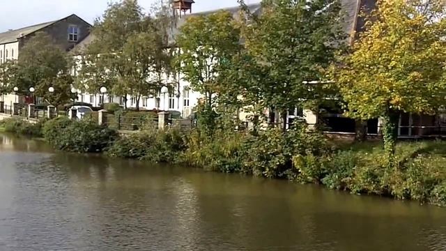 Town Centre, Chippenham, Wiltshire смотреть онлайн