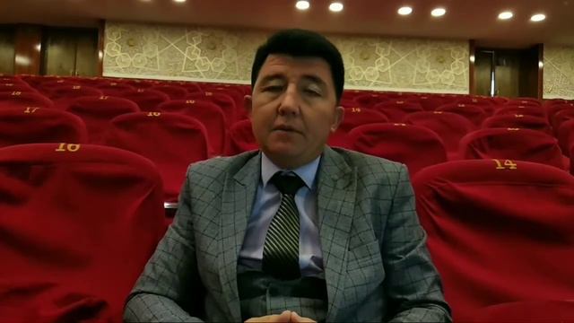 "УСТОЗЛАРГА" композиция/ "USTOZLARGA" kompozitsiya 1 октября 2020 г. смотреть онлайн