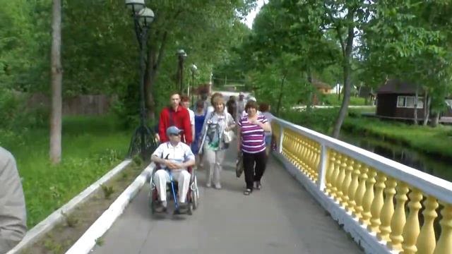 Экскурсия в Колтуши смотреть онлайн