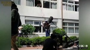 КАК СНИМАЛИ СЕРИАЛ  "МЫ ВСЕ МЁРТВЫ" | ЗА КУЛИСАМИ?