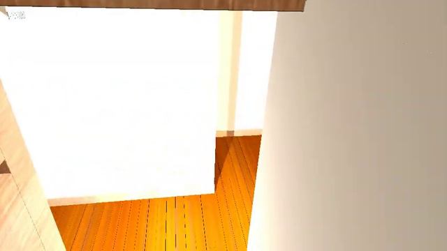 Esherick House Preview animation using path animation смотреть онлайн