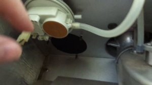 ОШИБКА Е03 !!! Baxi Mainfour (Прессостат-датчик тяги), Котёл не включается!!! Выход есть.