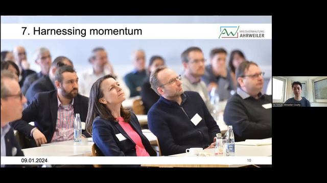 Citizen Participation for Climate Neutrality | Ready4NetZero #3 webinar смотреть онлайн