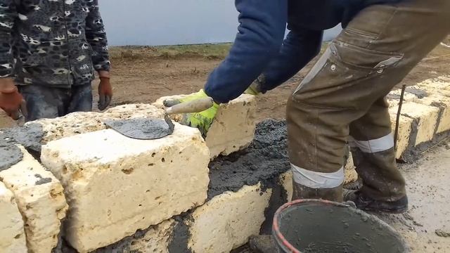 Какой выбрать камень для строительства своего дома? смотреть онлайн