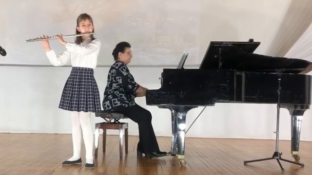 Г Ф Гендель «Менуэт» смотреть онлайн