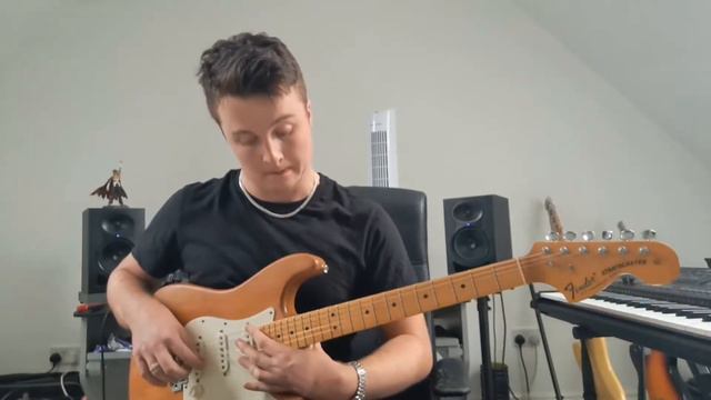 Eric Clapton/Duane Allman - Layla (Slide Guitar Solo Cover) смотреть онлайн
