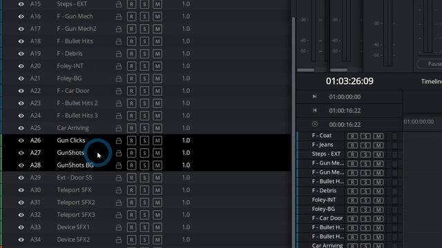 07M - Mixing - Final Mix Prep смотреть онлайн