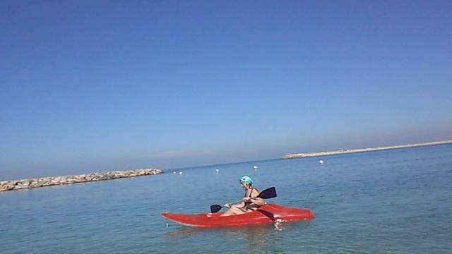 Эмираты. На байдарке в Персидском заливе смотреть онлайн