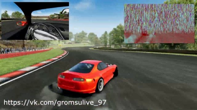 Она всему научит ^.^ MARKUL TAYOTA SUPRA Carx Drift Racing смотреть онлайн