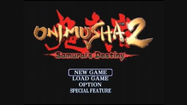 Onimusha 2: Samurai's Destiny Playthrough - Part 1 смотреть онлайн
