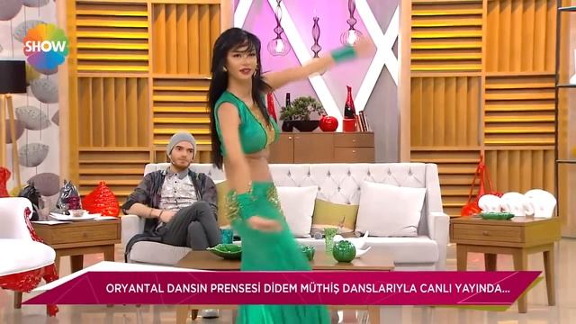 Didem On Herşey Dahil Third Performance