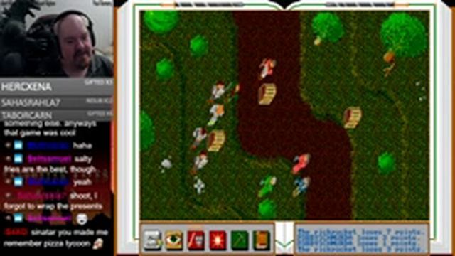 Yendorian Tales: Book 1 (DOS) - Session 2 смотреть онлайн
