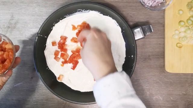 Сердечки в сливочном соусе запечённые в духовке! смотреть онлайн