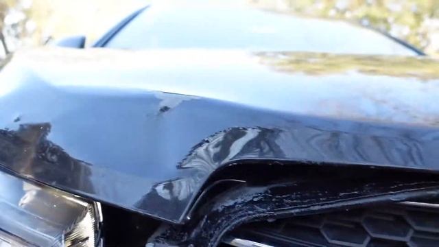 So I Crashed my Chevy Cruze into a Deer... смотреть онлайн