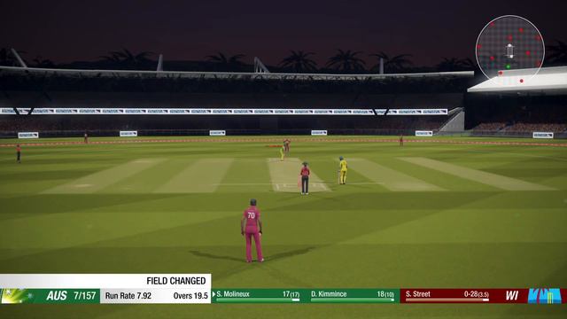 West Indies Women Vs. Australia Women | 1st T-20 Match 2019 | Cricket 19 Gameplay смотреть онлайн