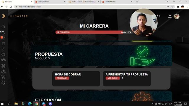 ? Opinión y REVISÓN completa curso TRAFFIC MASTER de BeMaster ¿Vale la Pena? ? Be Master ingresar смотреть онлайн