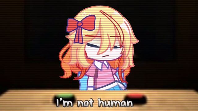 Because I’m Not Human || ELIZABETH AFTON || Fnaf || Gacha Life 2 смотреть онлайн