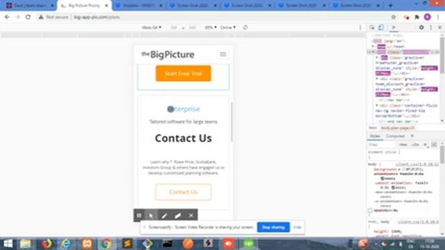 Feedback changes and cross browser compatibility смотреть онлайн