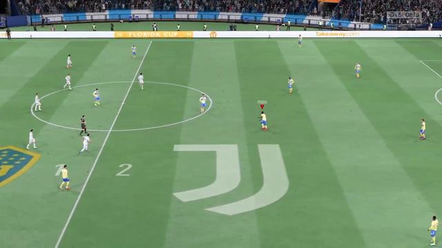 FIFA 22 CON EEP MOD CARRIERA JUVENTUS 4°STG FLORIDA CUP 3° INCONTRO DEL GIRONE VS BOCA JUNIORS смотреть онлайн