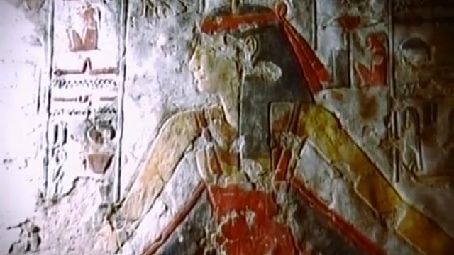 Представления древних египтян о загробном мире [Семь дней истории] смотреть онлайн